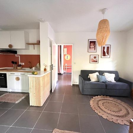 Ferienwohnung La Casa Edelia La Saline-Les-Bains Exterior foto