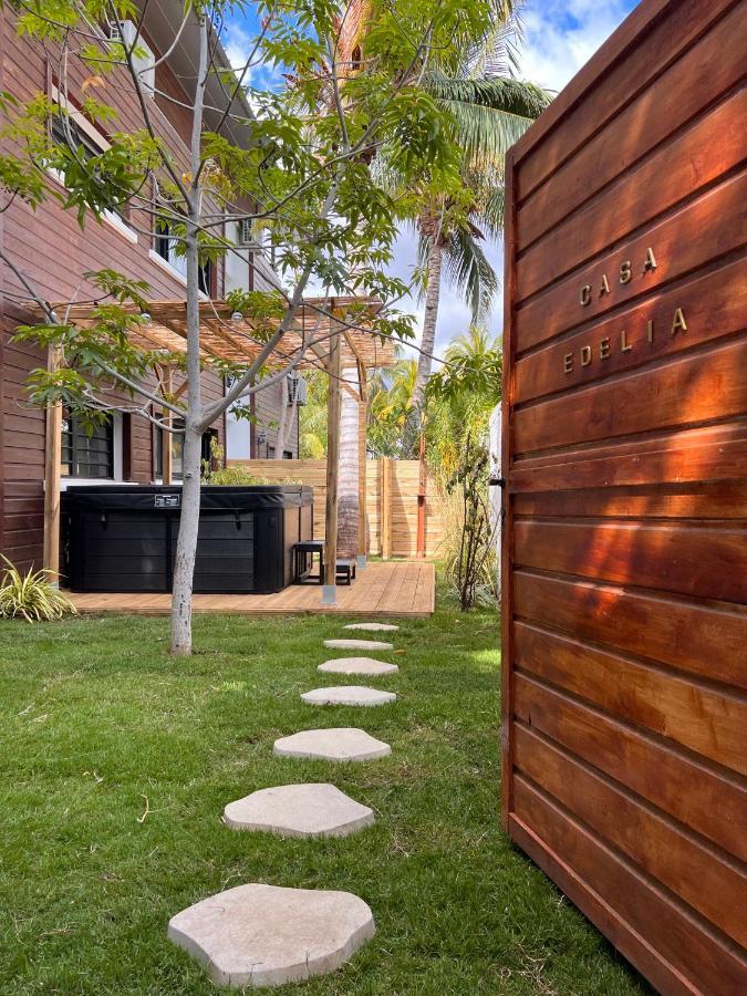 Ferienwohnung La Casa Edelia La Saline-Les-Bains Exterior foto