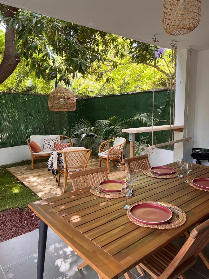 Ferienwohnung La Casa Edelia La Saline-Les-Bains Exterior foto