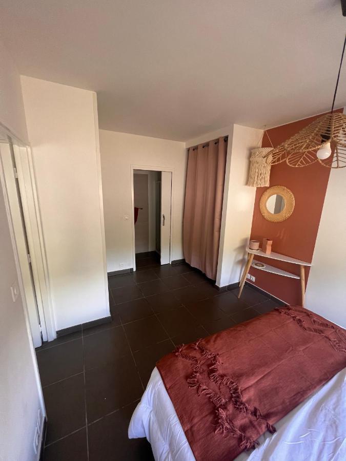 Ferienwohnung La Casa Edelia La Saline-Les-Bains Exterior foto